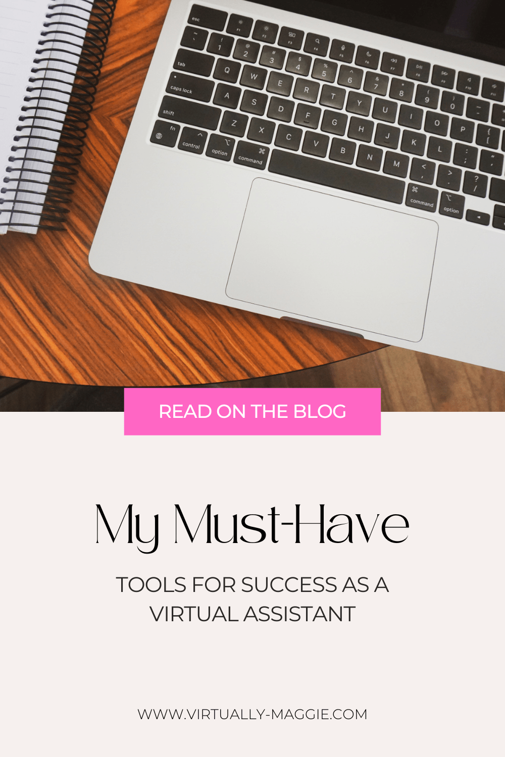 My Must-Have Tools for&nbsp;Success
