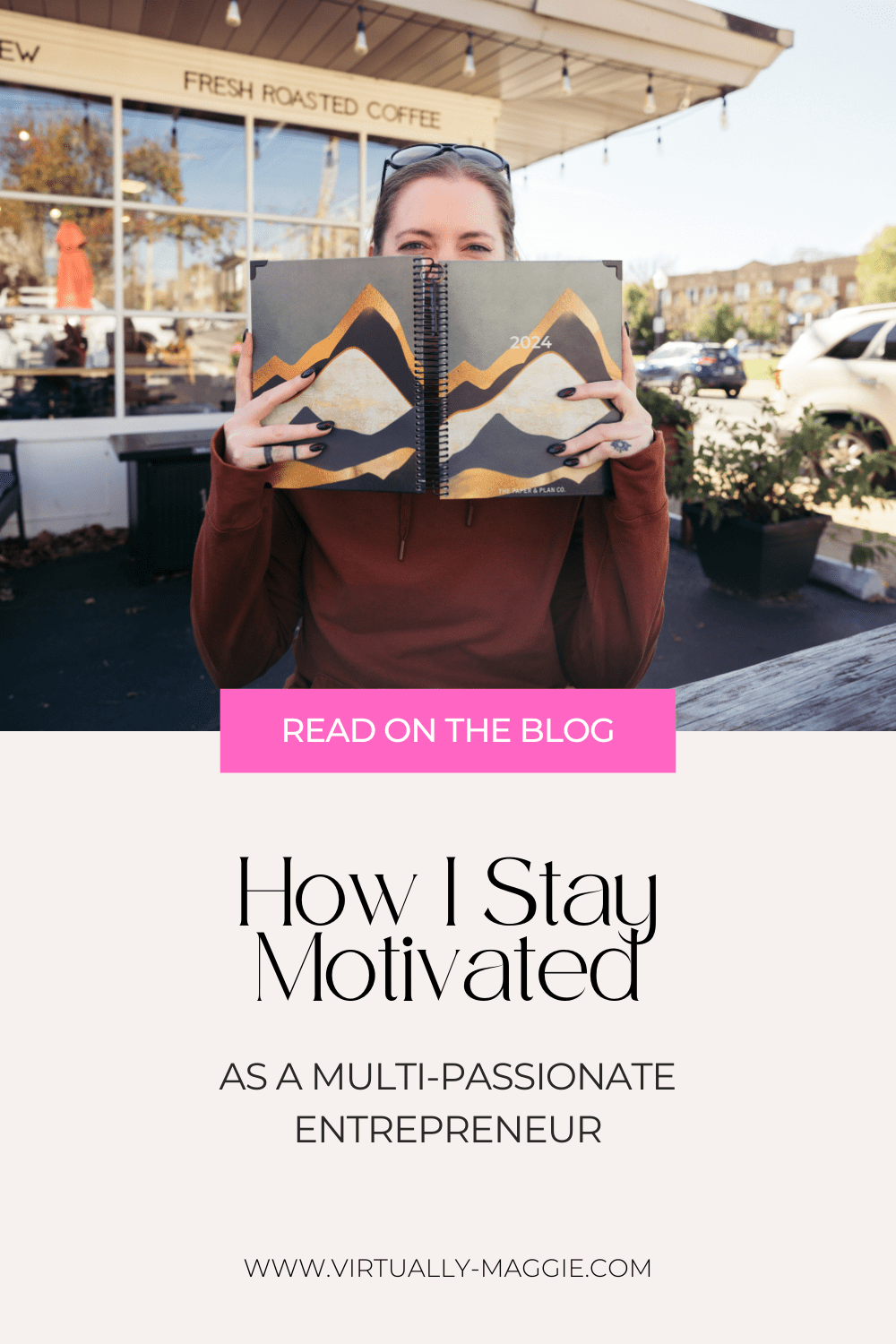 How I Stay Motivated as a Multi-Passionate Entrepreneur