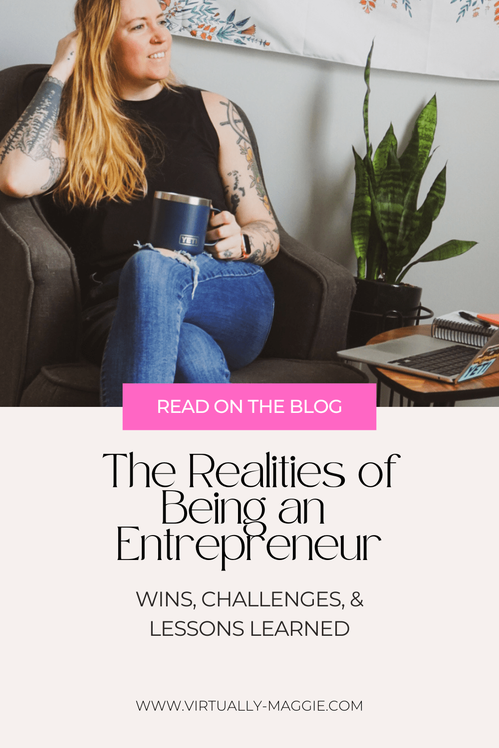 The Realities of Being an Entrepreneur: Wins, Challenges, & Lessons&nbsp;Learned